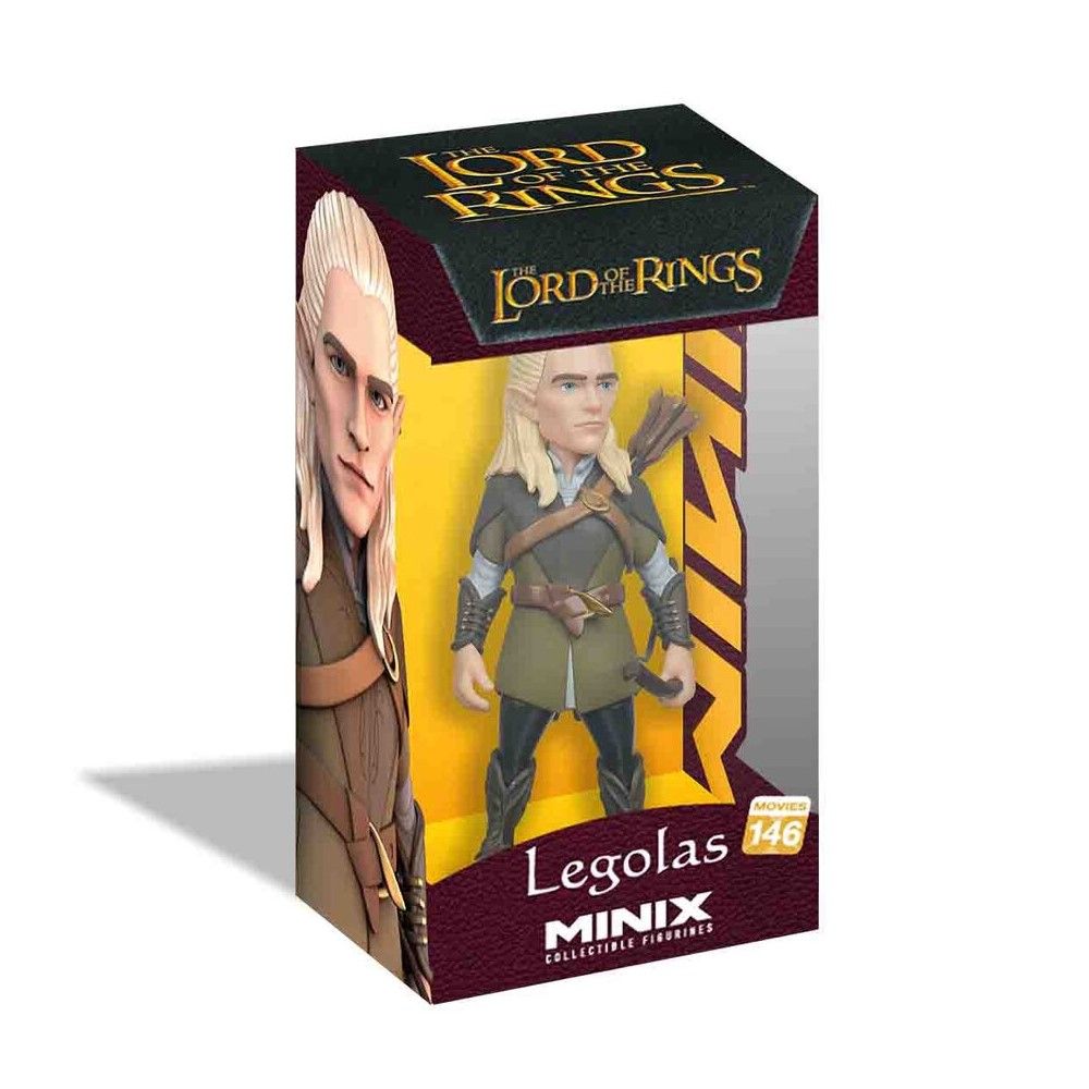 Fig.12cm Senhor dos Aneis - Legolas