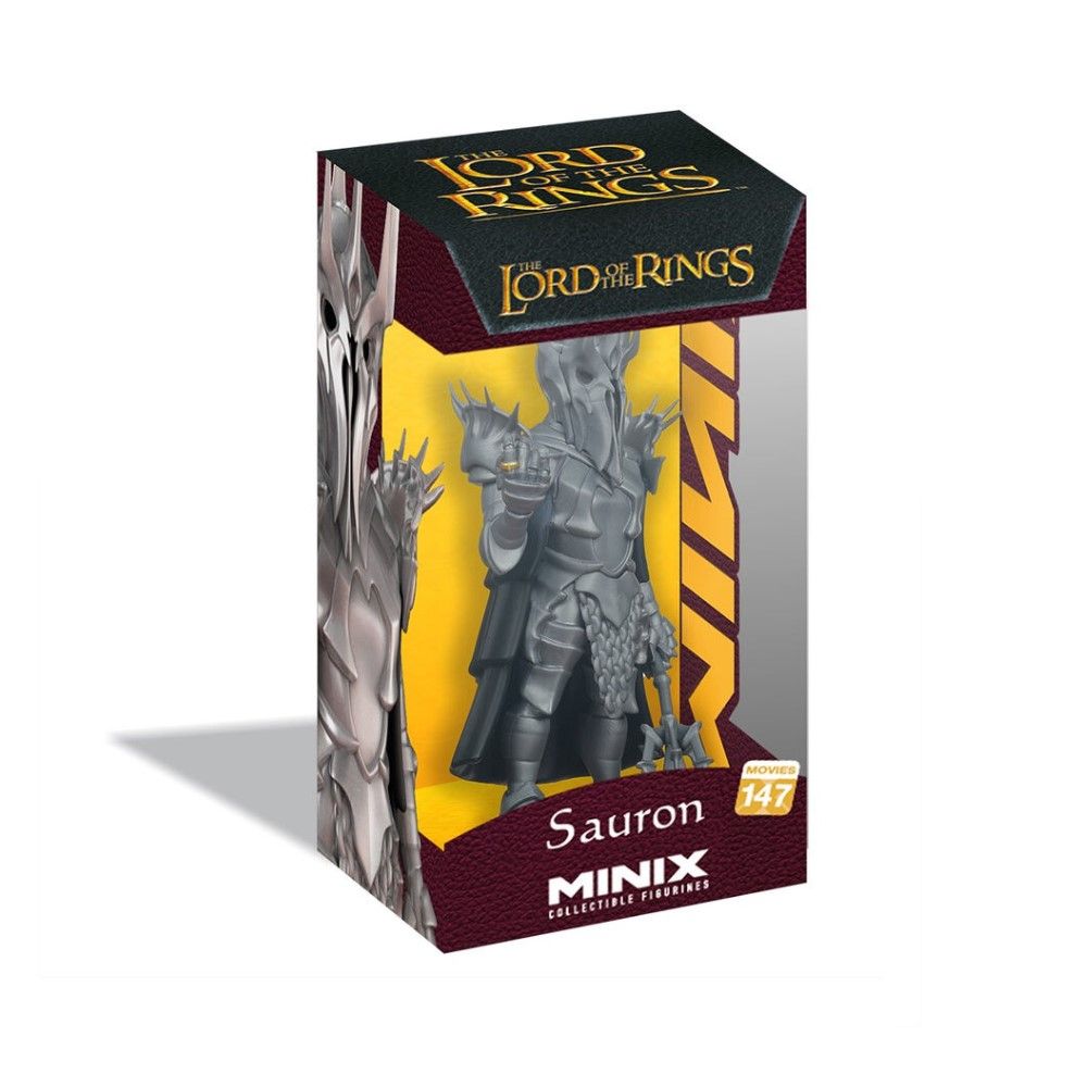 Fig.12cm Senhor dos Aneis - Sauron