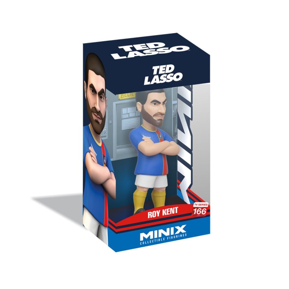 Fig.12cm Ted Lasso - Roy Kent