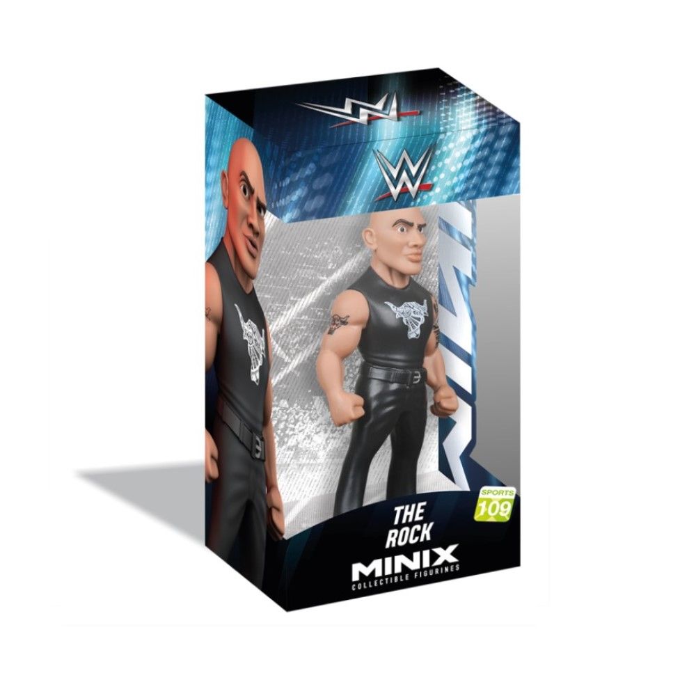 Fig.12cm WWE - The Rock