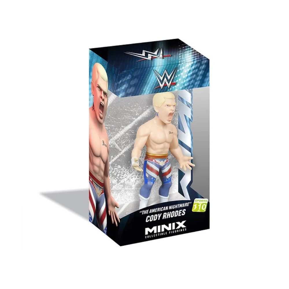 Fig.12cm WWE - Cody Rhodes
