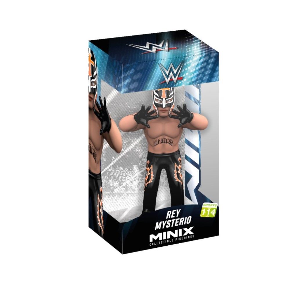 Fig.12cm WWE - Rey Misterio
