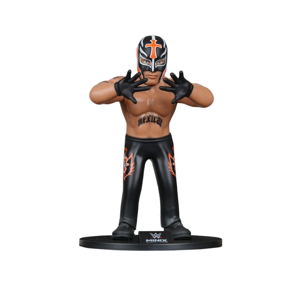 Fig.12cm WWE - Rey Misterio