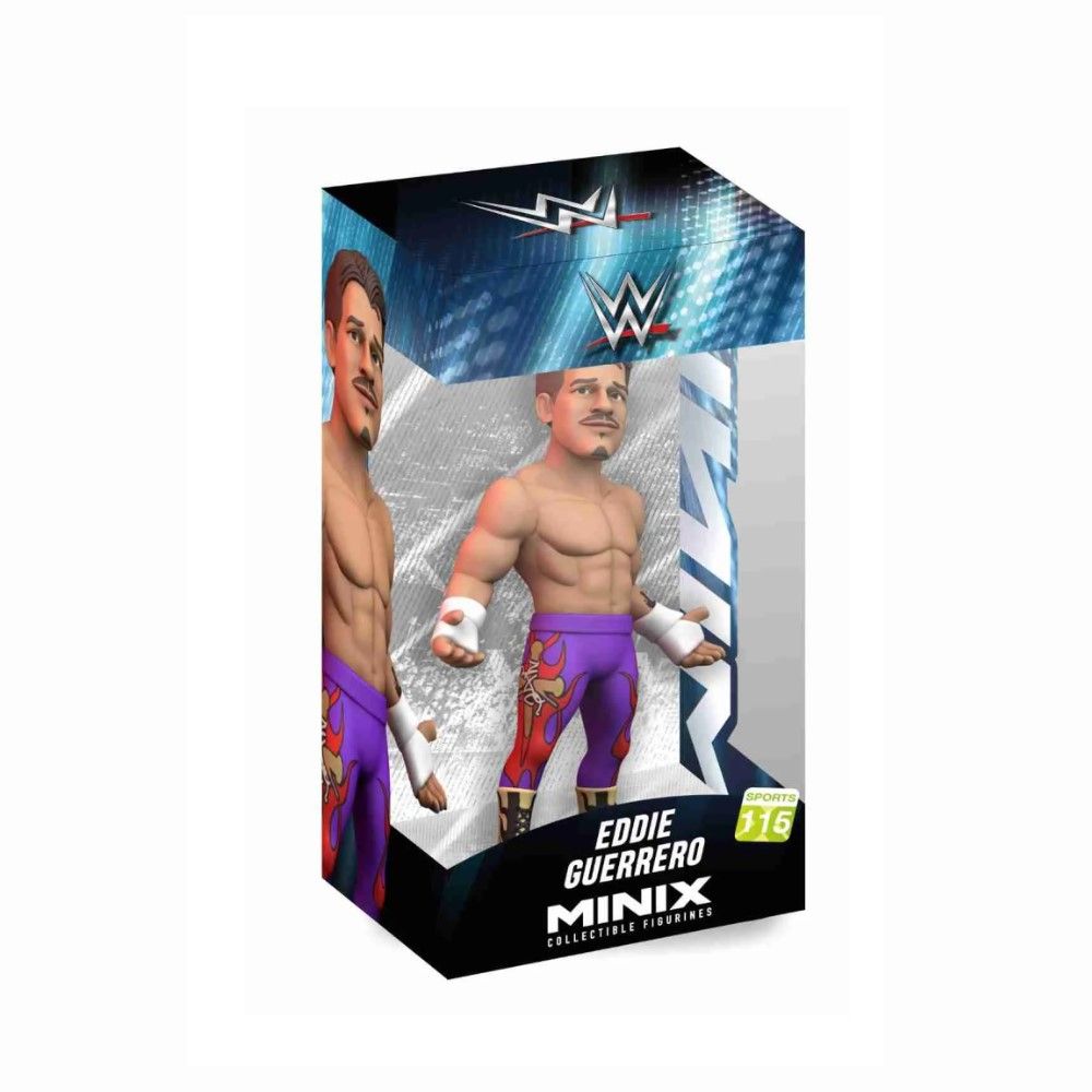 Fig.12cm WWE - Eddie Guerrero