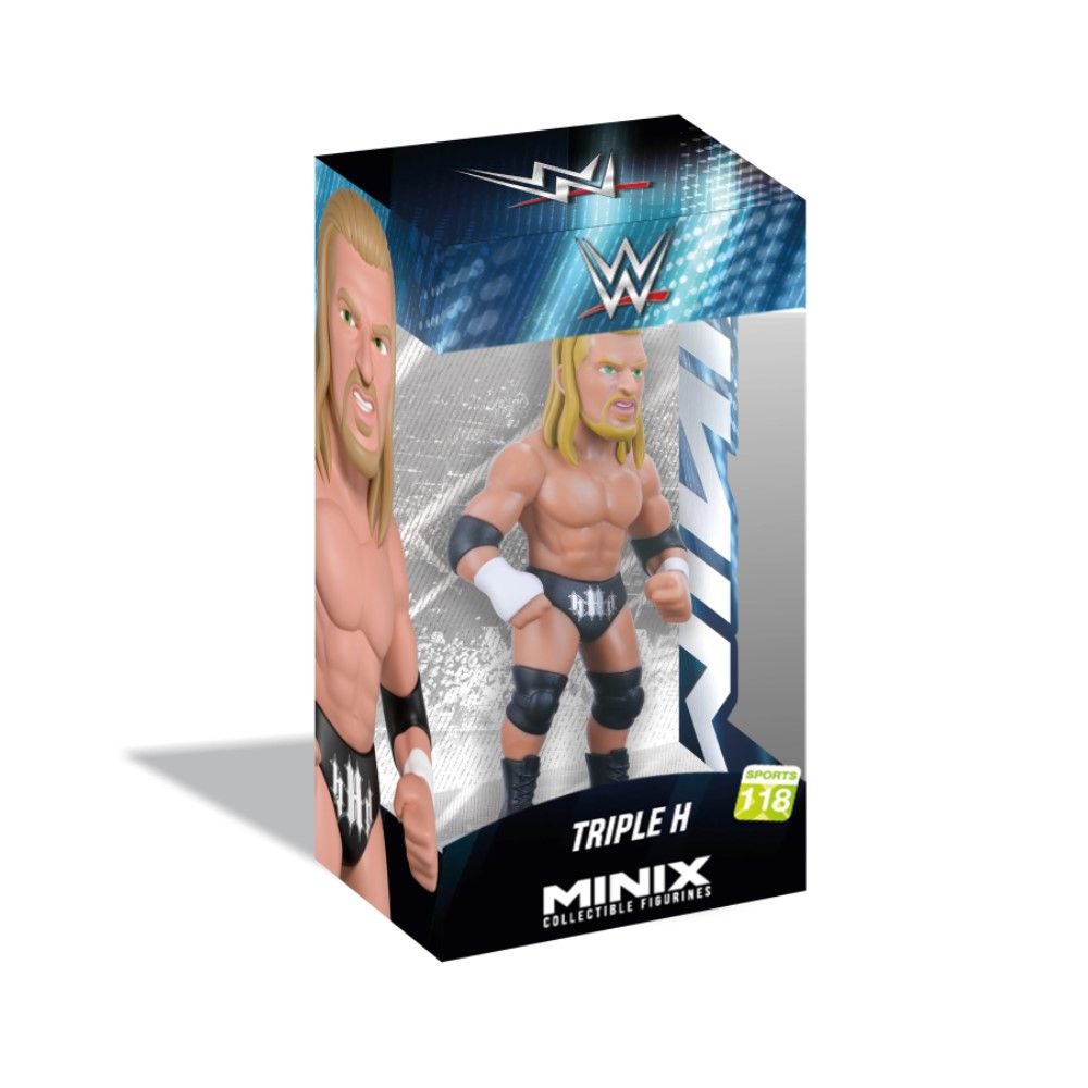 Fig.12cm WWE - Triple H