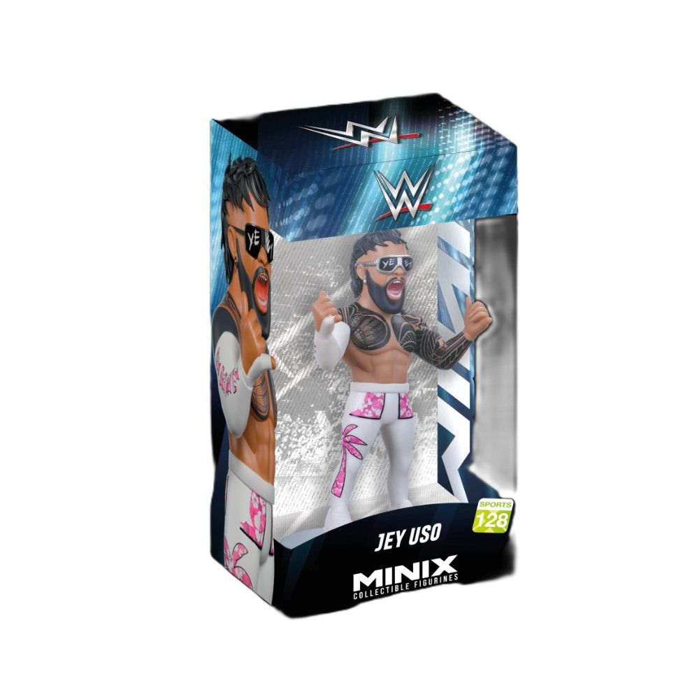 Fig.12cm WWE - Jey Uso