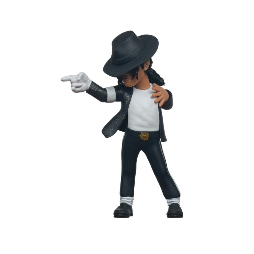 Fig.12cm Michael Jackson Billy Jean