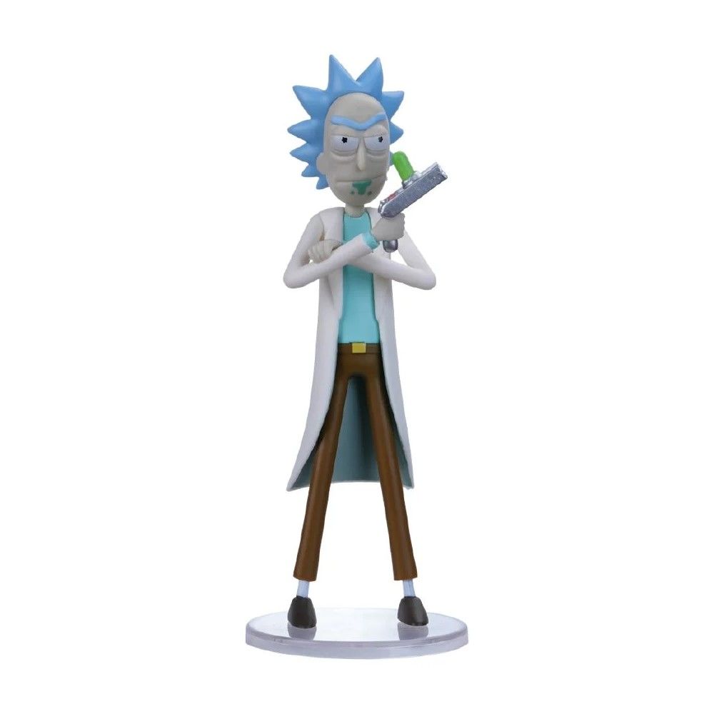 Fig.12cm Ricky and Morty - Rick