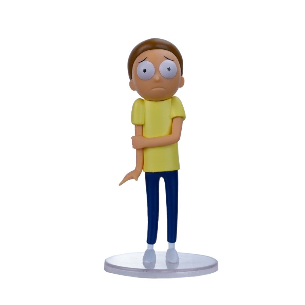 Fig.12cm Ricky and Morty - Morty