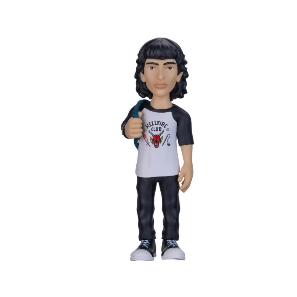 Fig.12cm Stranger Things - Mike Hellfire