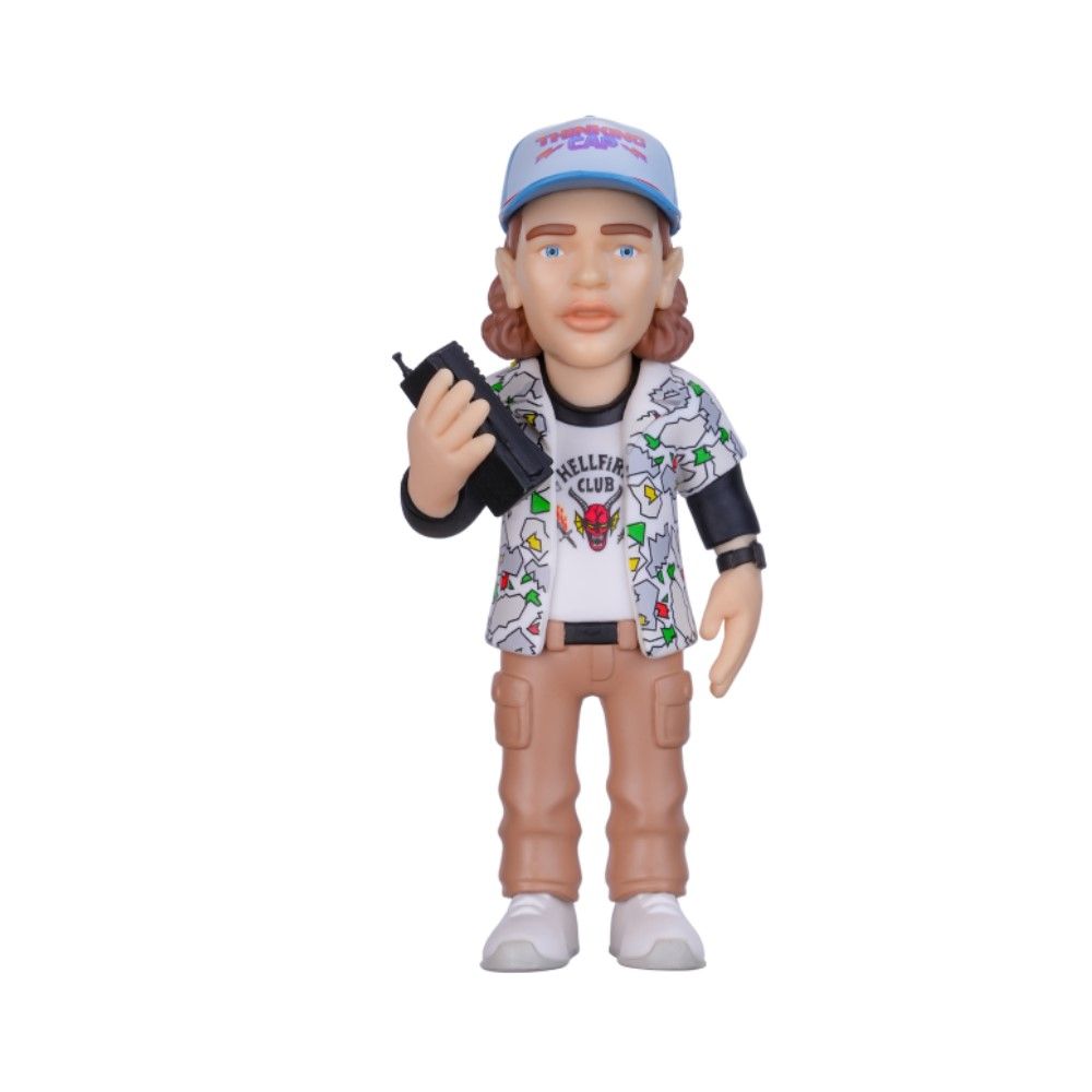 Fig.12cm Stranger Things - Dustin Hellfire