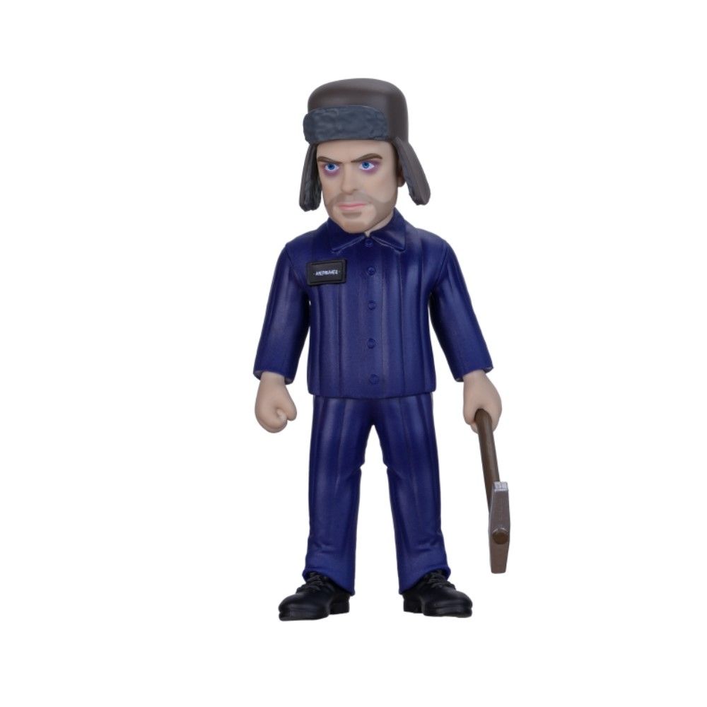 Fig.12cm Stranger Things - Hopper Gulag