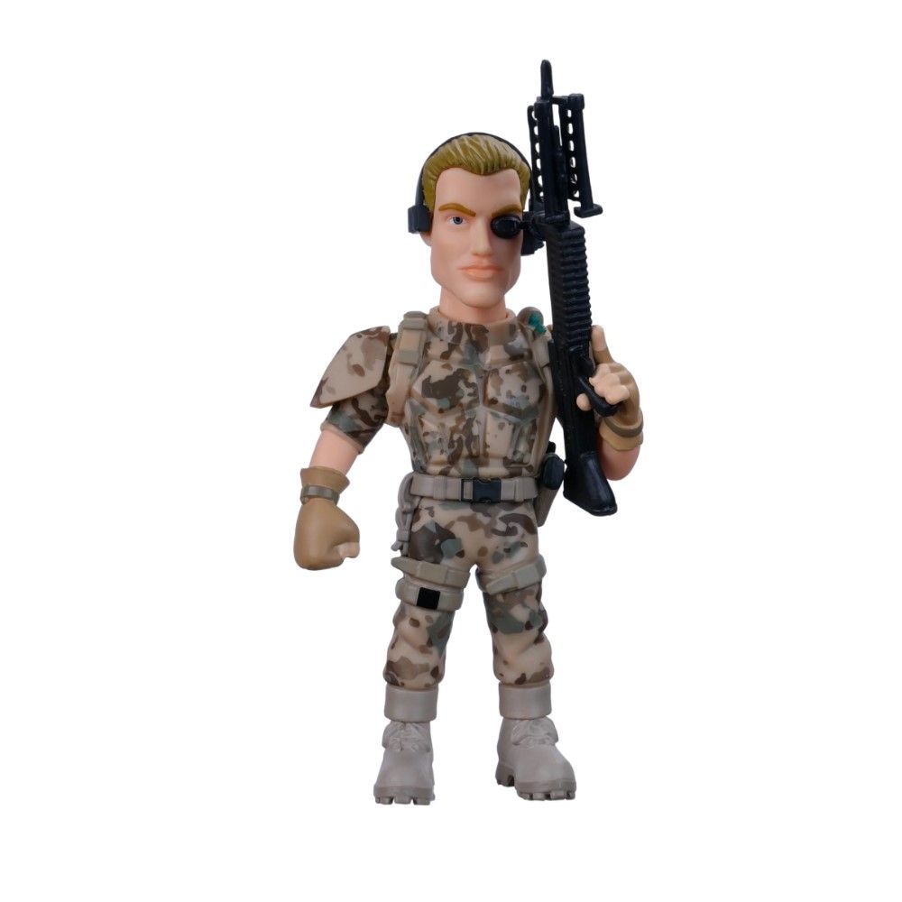 Fig.12cm Univeral Soldier - Andrew Scott