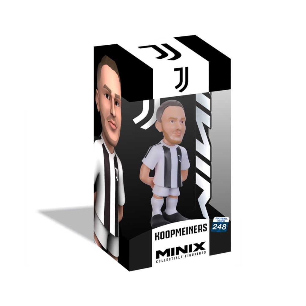 Fig.12cm Juventus - Teun Koopmeiners #8