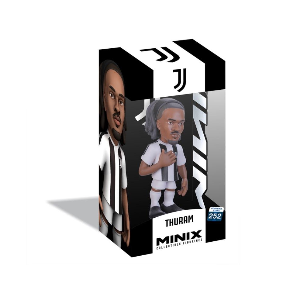 Fig.12cm Juventus - Khephren Thuram #19