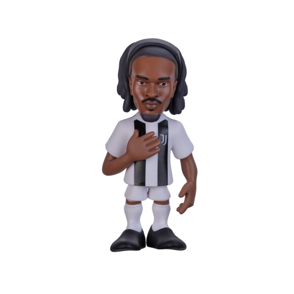 Fig.12cm Juventus - Khephren Thuram #19