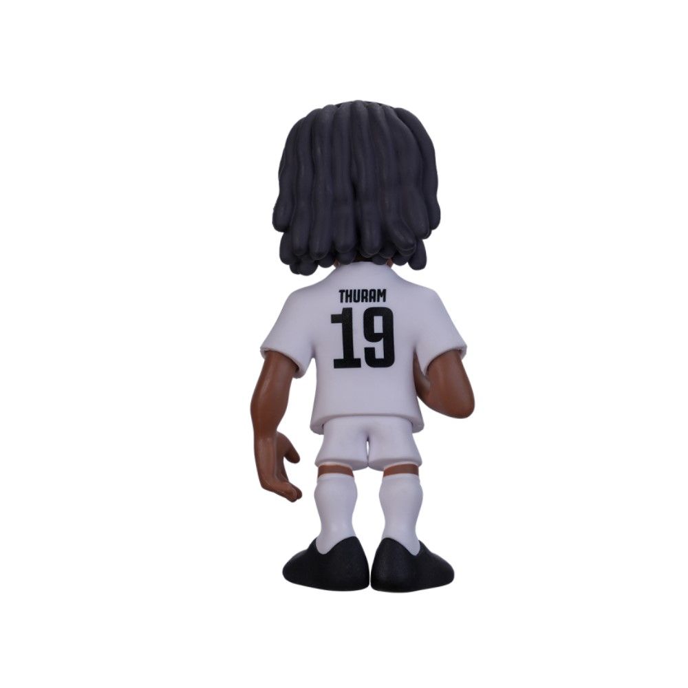 Fig.12cm Juventus - Khephren Thuram #19