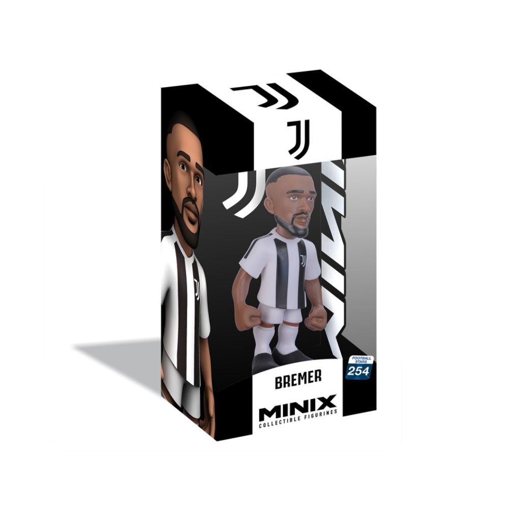Fig.12cm Juventus - Gleison Bremer #3