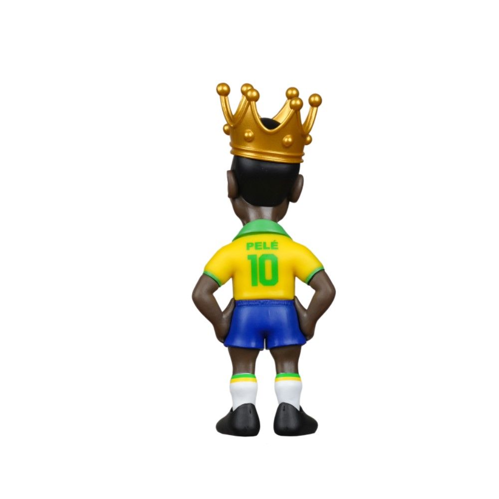 Fig.12cm Pelé - O Rei #10