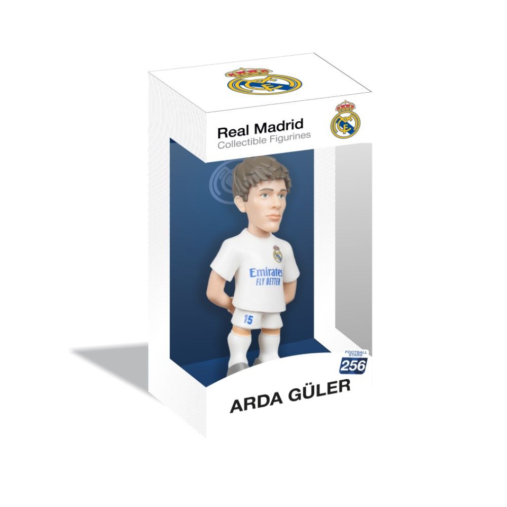 Fig.12cm Real Madrid - Arda Guller #15