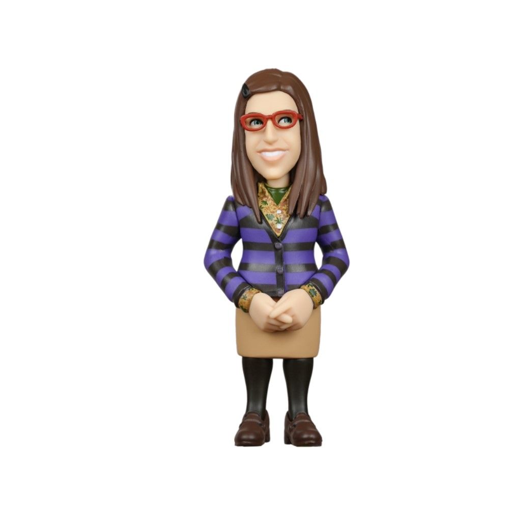 Fig.12cm Teoria do Big Bang - Amy Farrah Fowler