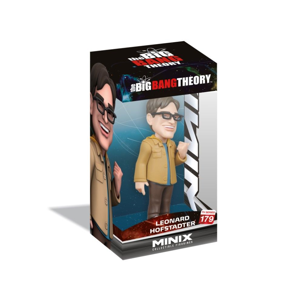 Fig.12cm Teoria do Big Bang - Leonard Hofstadter