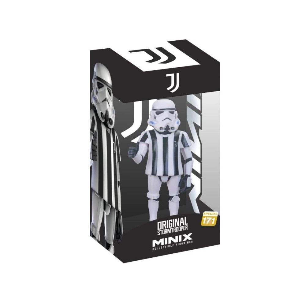 Fig.12cm Juventus Stormtrooper Fan