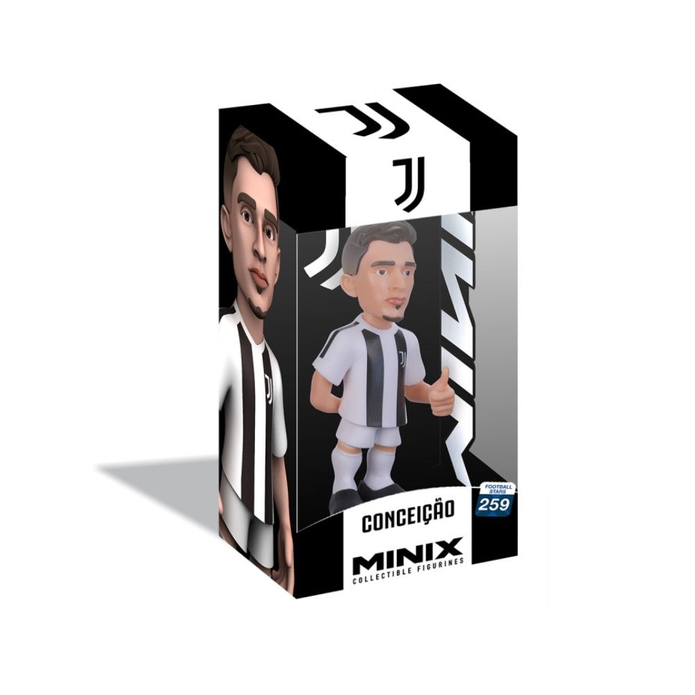 Fig.12cm Juventus - Francisco Conceição #7