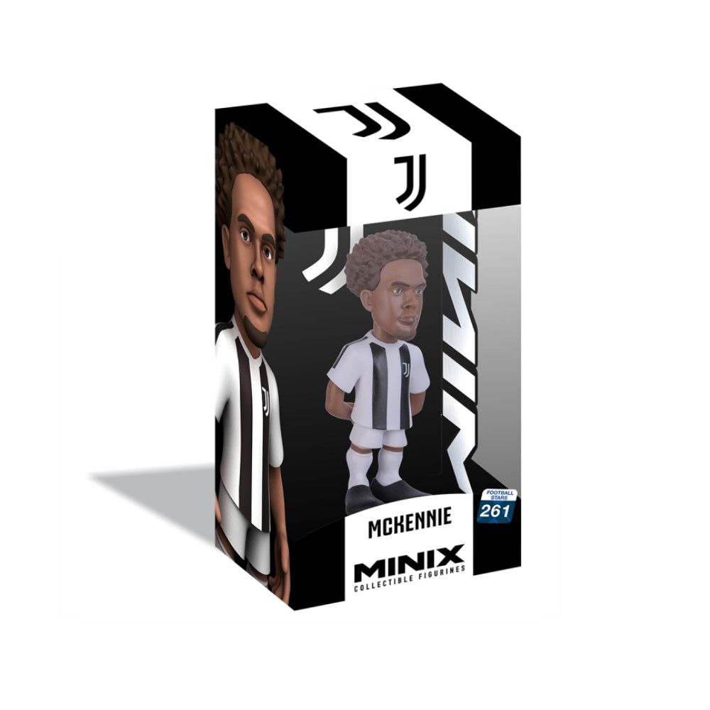 Fig.12cm Juventus - Weston Mc Kennie #16
