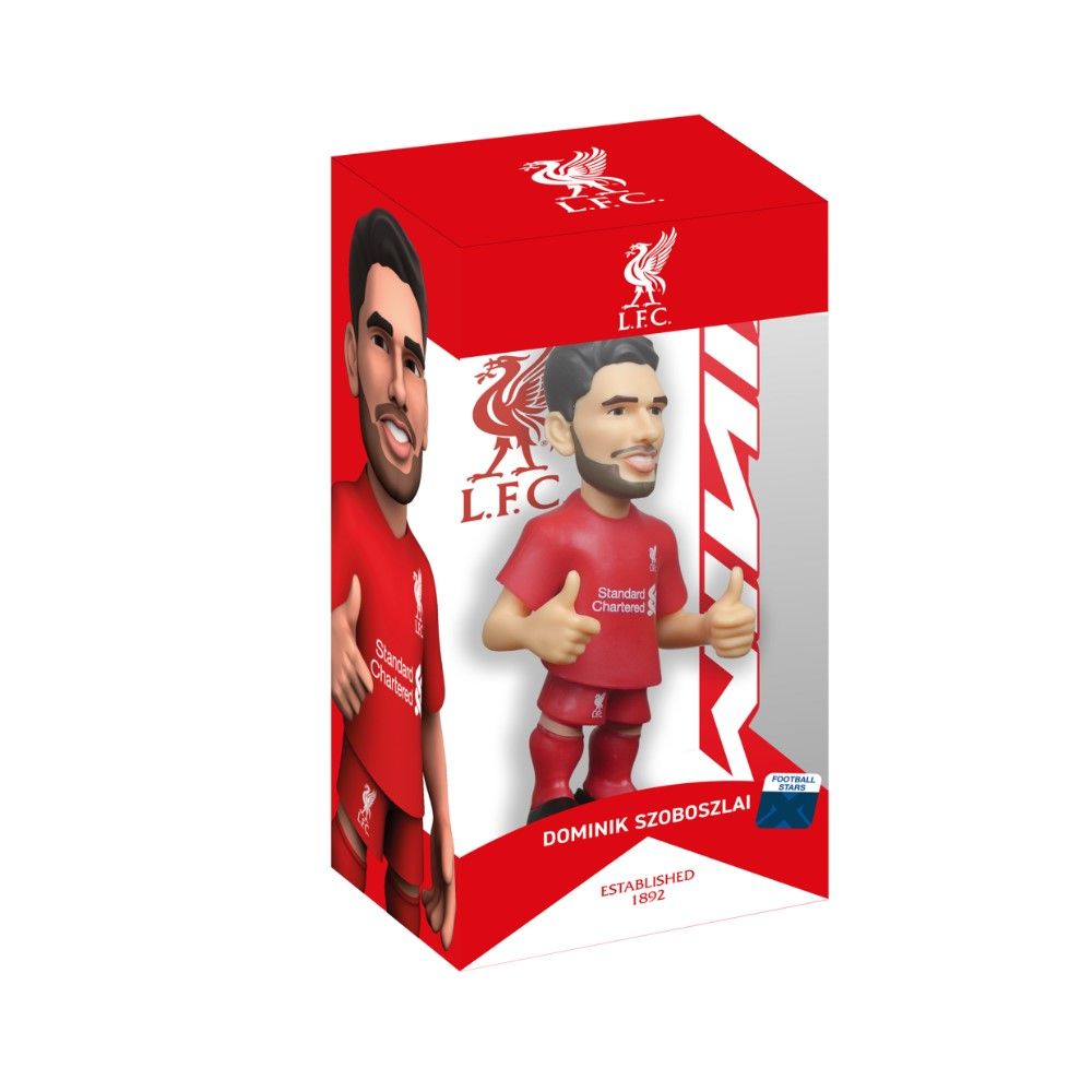 Fig.12cm FCLiverpool - Szoboslai #8