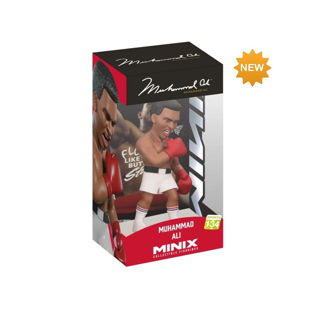 Fig.12cm - Muhammad Ali