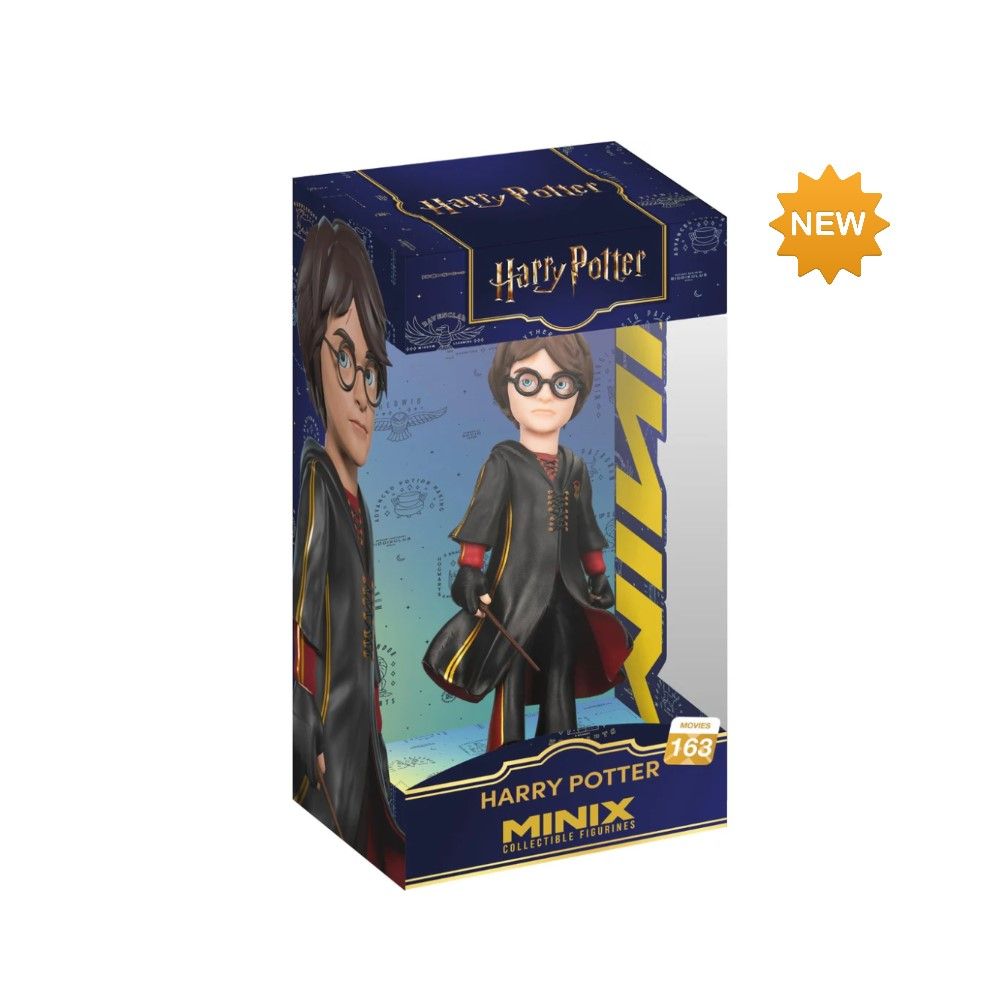 Fig.12cm Harry Potter - Harry Potter (Goblet of Fire)