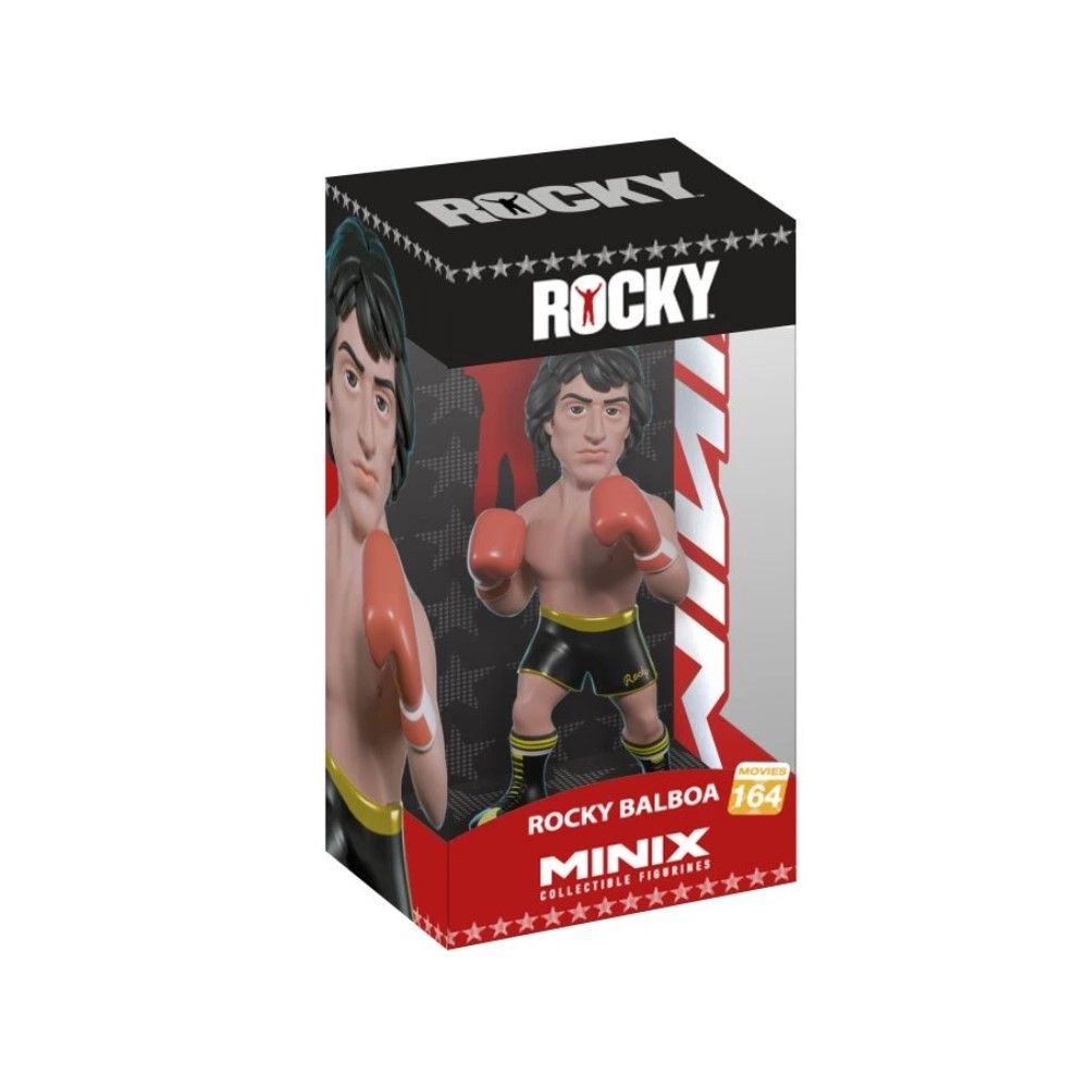 Fig.12cm Rocky II - Rocky Balboa