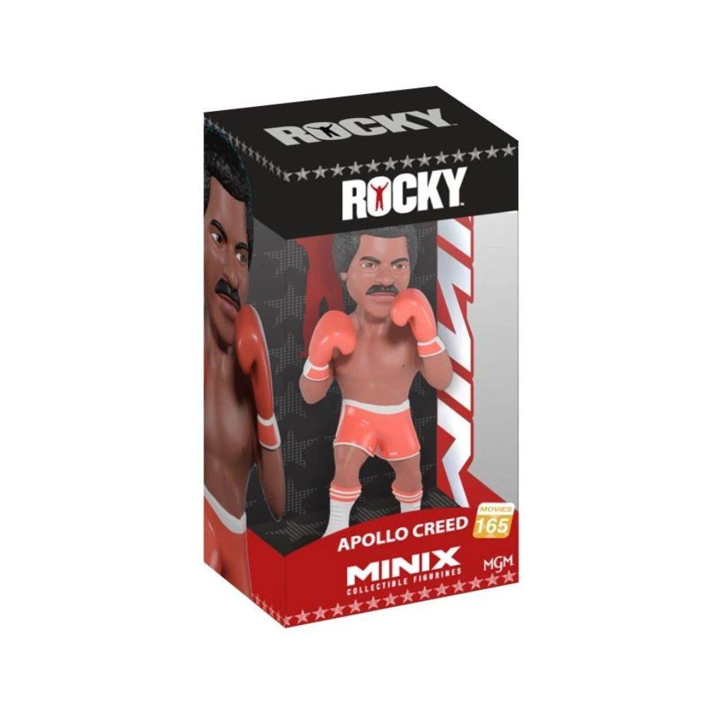 Fig.12cm Rocky II - Apollo Creed