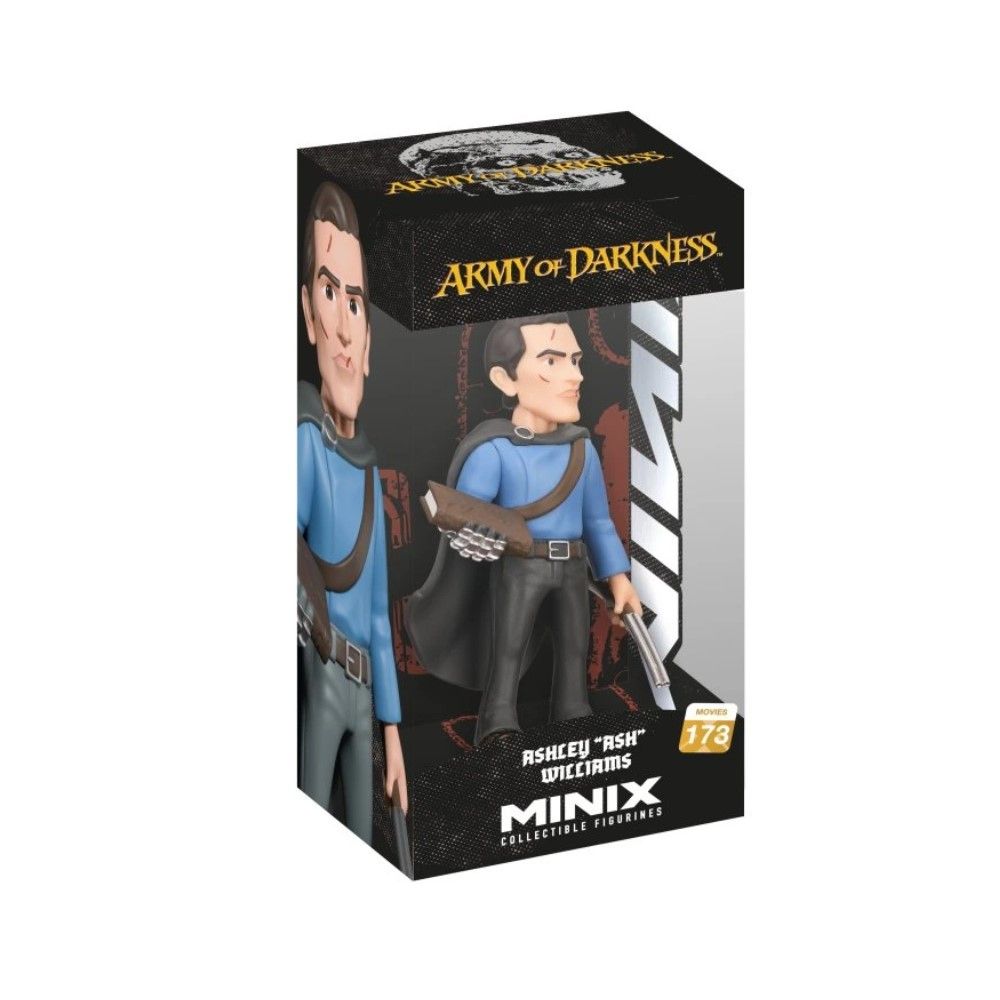 Fig.12cm Evil Dad 3 - Ash Williams