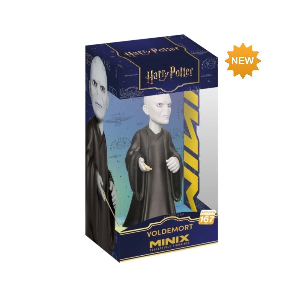 Fig.12cm Harry Potter - Voldemort