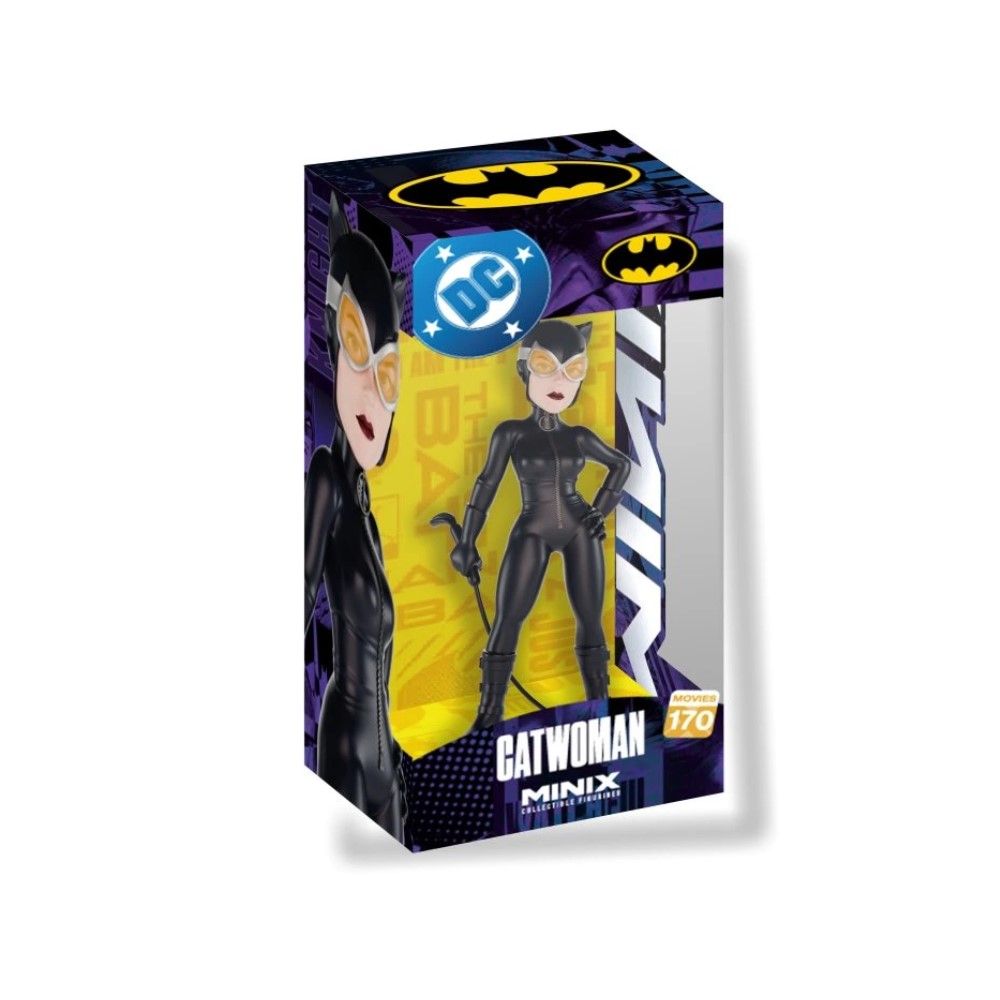 Fig.12cm DC Comics - Catwoman