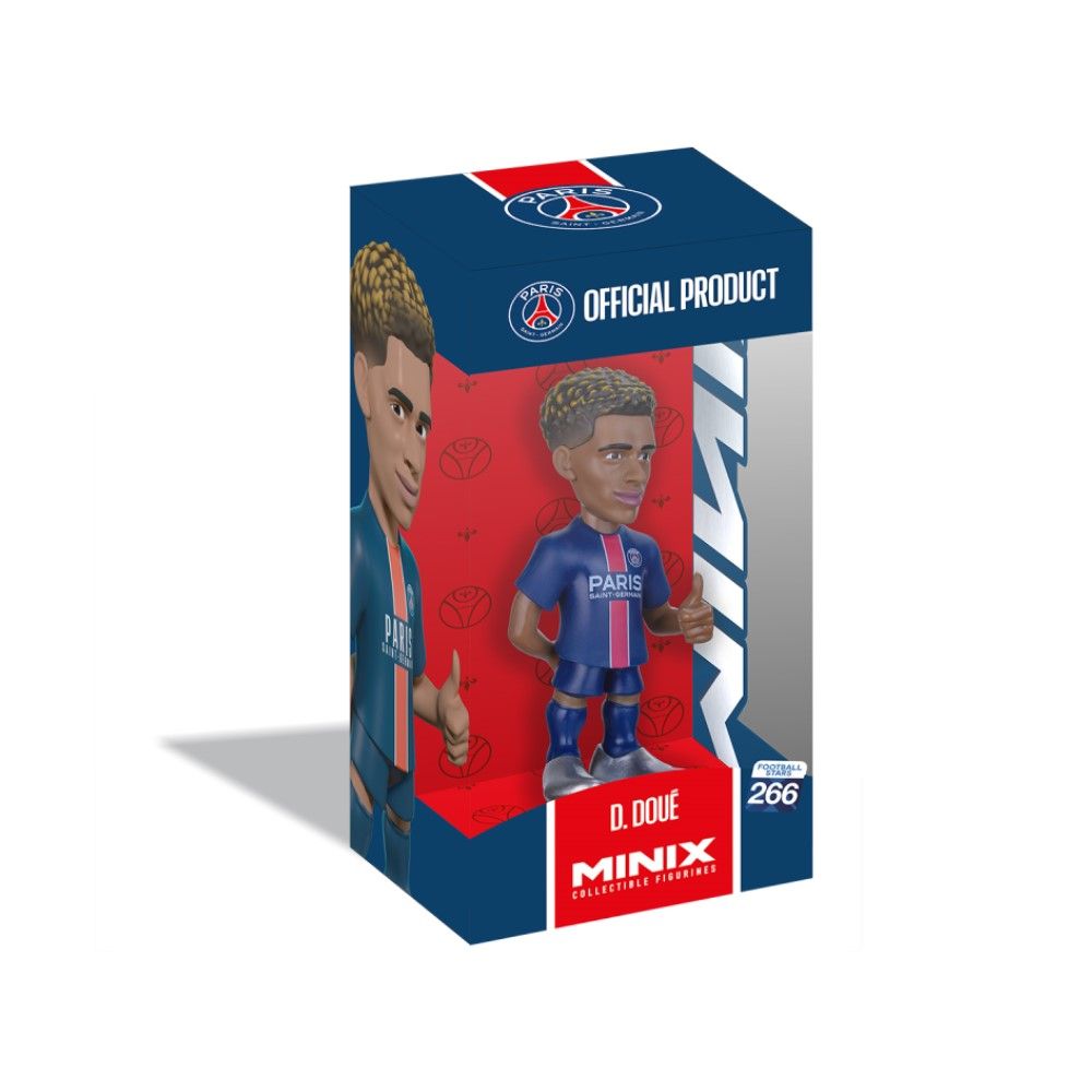 Fig.12cm Paris SG - Désiré Doué #14