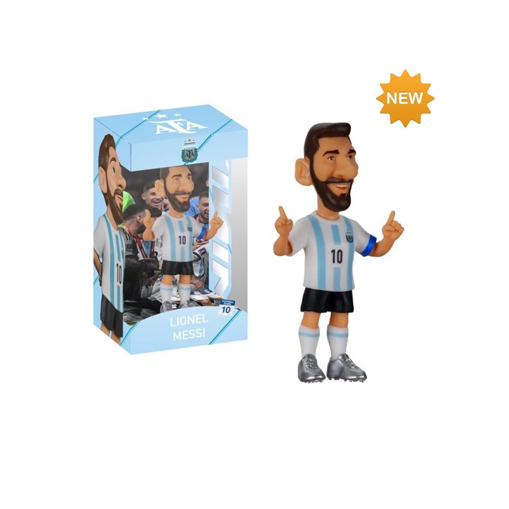 Fig.12cm Argentina - Messi #10