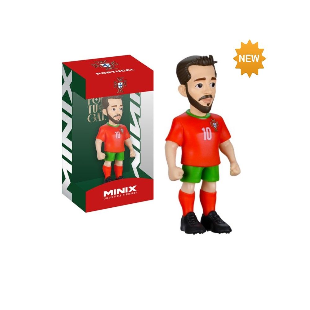 Fig.12cm Portugal - Bernardo Silva #10