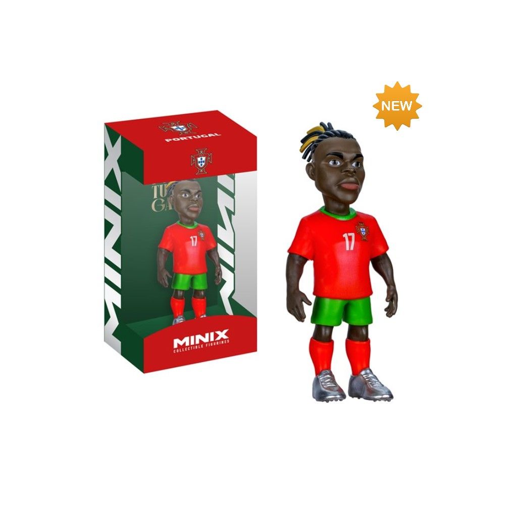 Fig.12cm Portugal - Rafael Leão #17