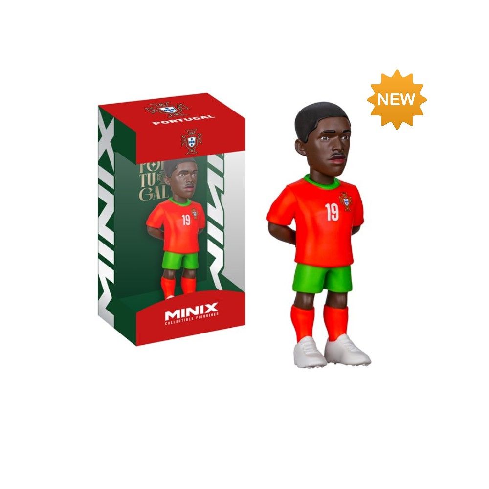 Fig.12cm Portugal - Nuno Mendes #19