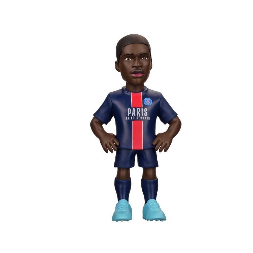 Fig.12cm Paris SG - Nuno Mendes #25