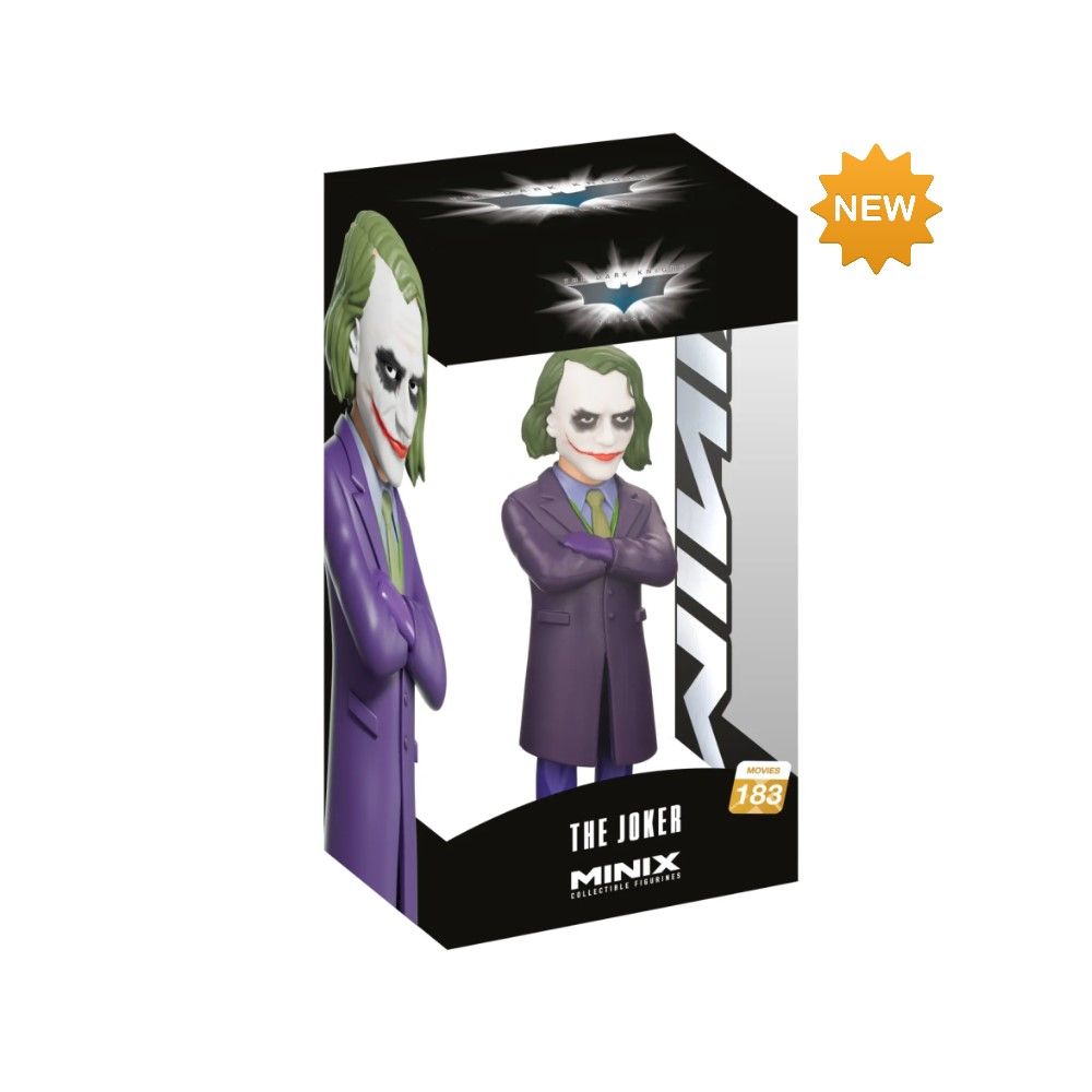 Fig.12cm DC Comics - The Joker