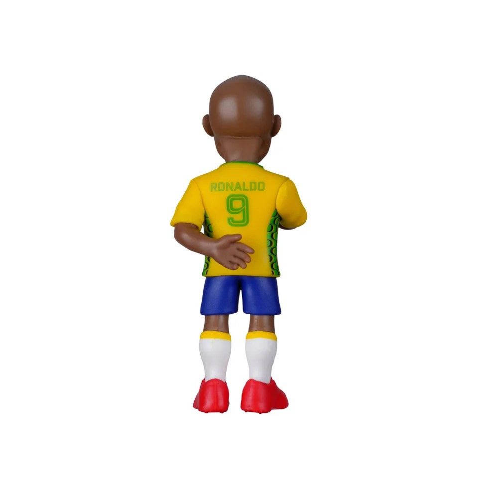 Fig.12cm Futebol Legends - Ronaldo #9
