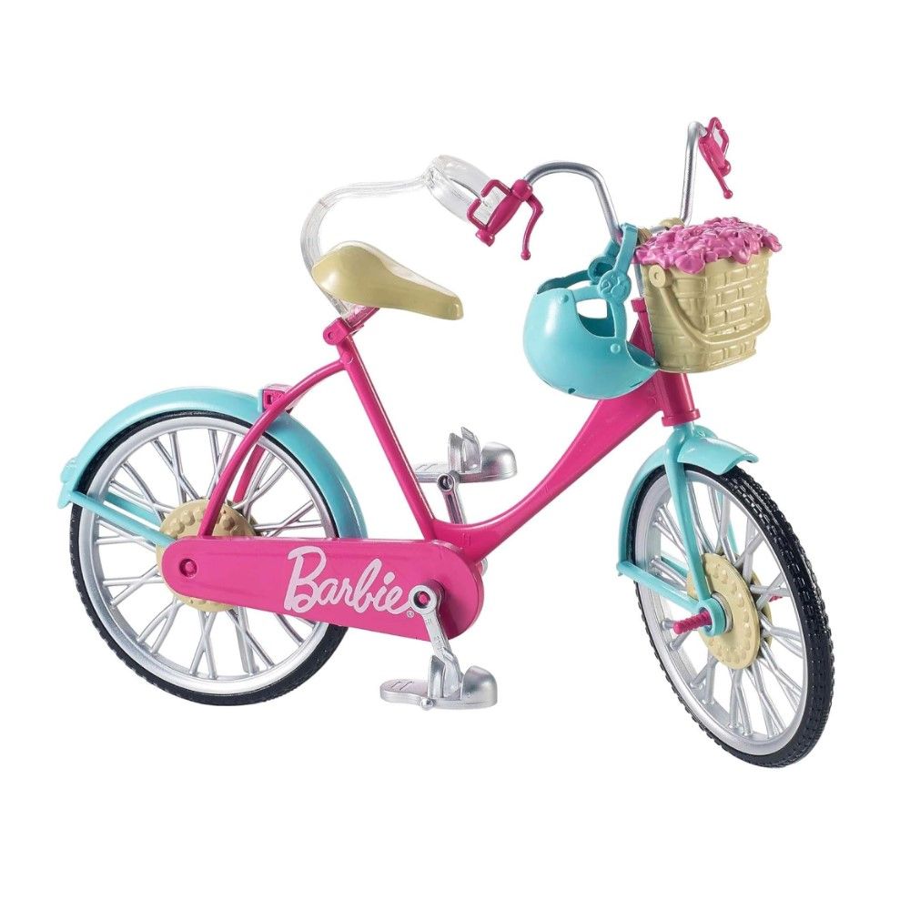 Bicicleta da Barbie