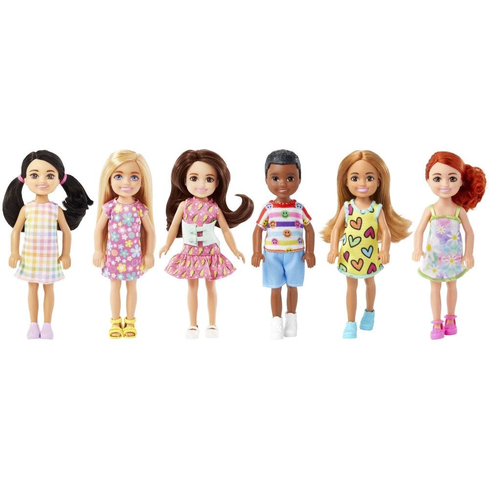 Barbie Boneca Chelsea