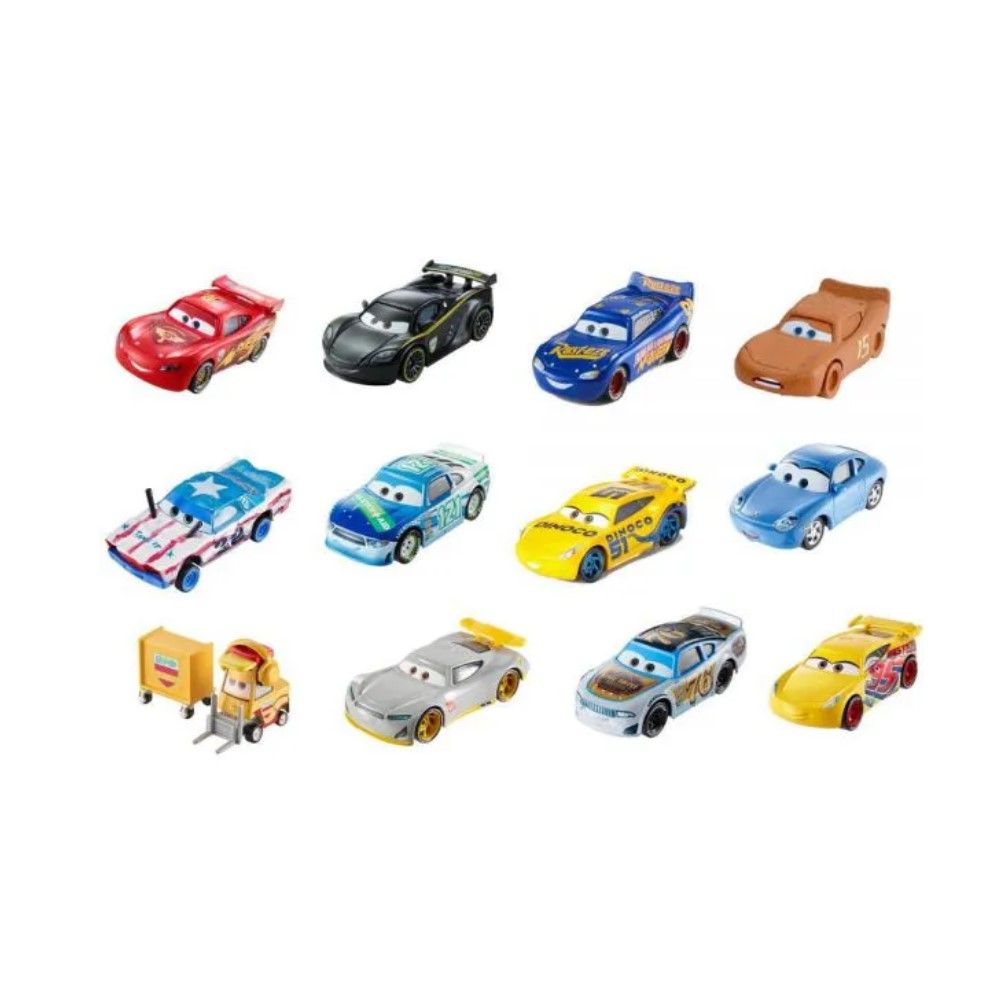 Cars - Sortido (cx. 24 uni)