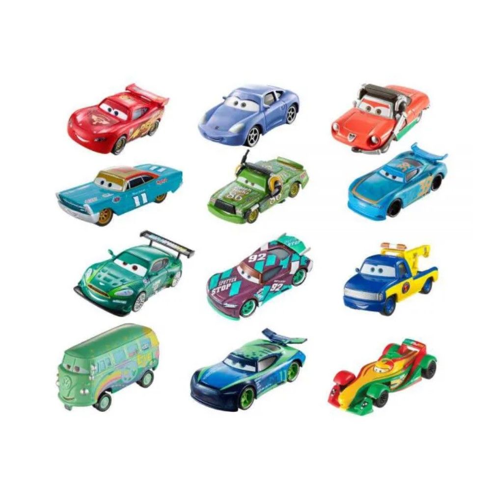 Cars - Sortido (cx. 24 uni)