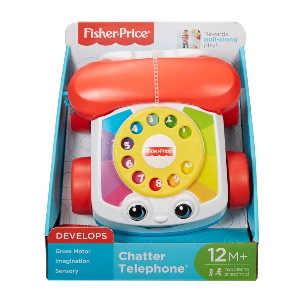 Aprende a Brincar com o Telefone